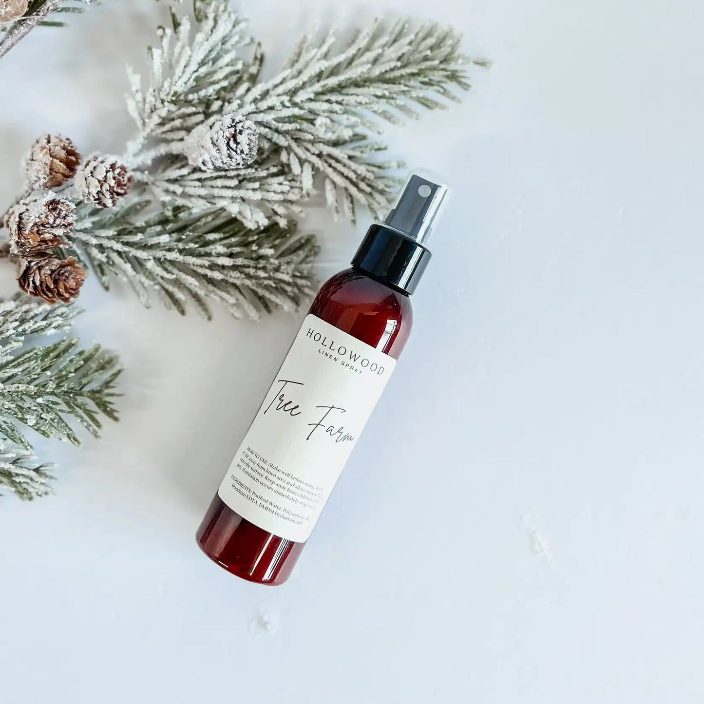 TREE FARM | 4 OZ | HOLIDAY | LINEN SPRAY