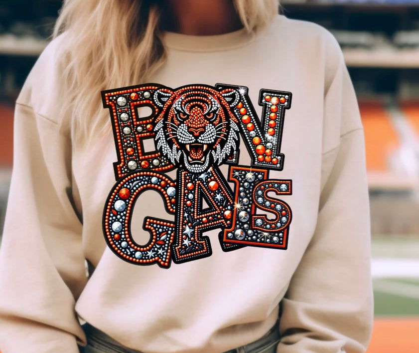 BYOS - CREWNECK SWEATSHIRT