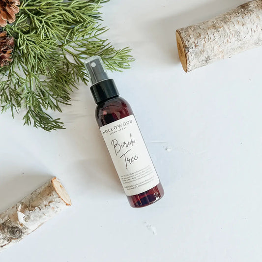 BIRCH TREE | 4 OZ | HOLIDAY | LINEN SPRAY