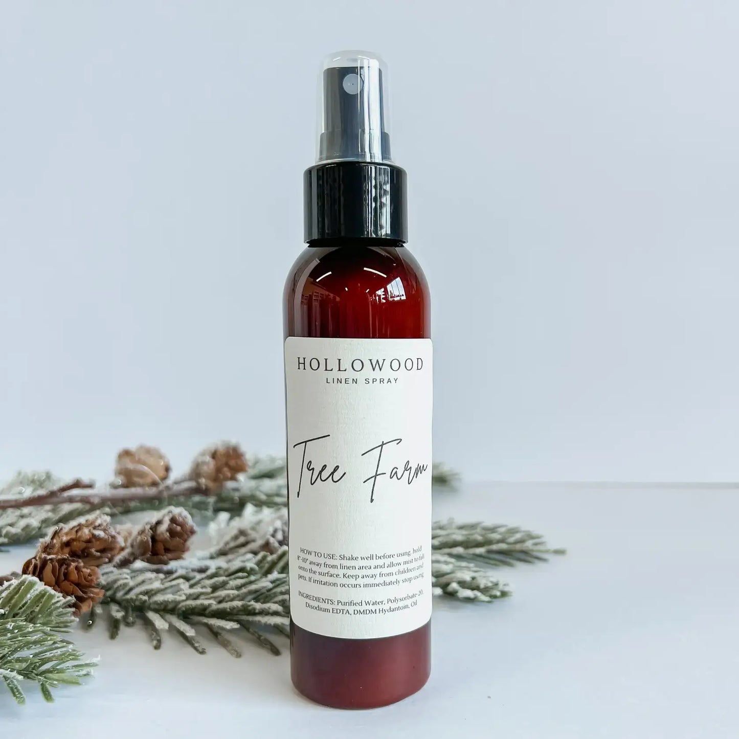 TREE FARM | 4 OZ | HOLIDAY | LINEN SPRAY