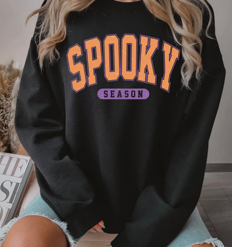 BYOS - CREWNECK SWEATSHIRT