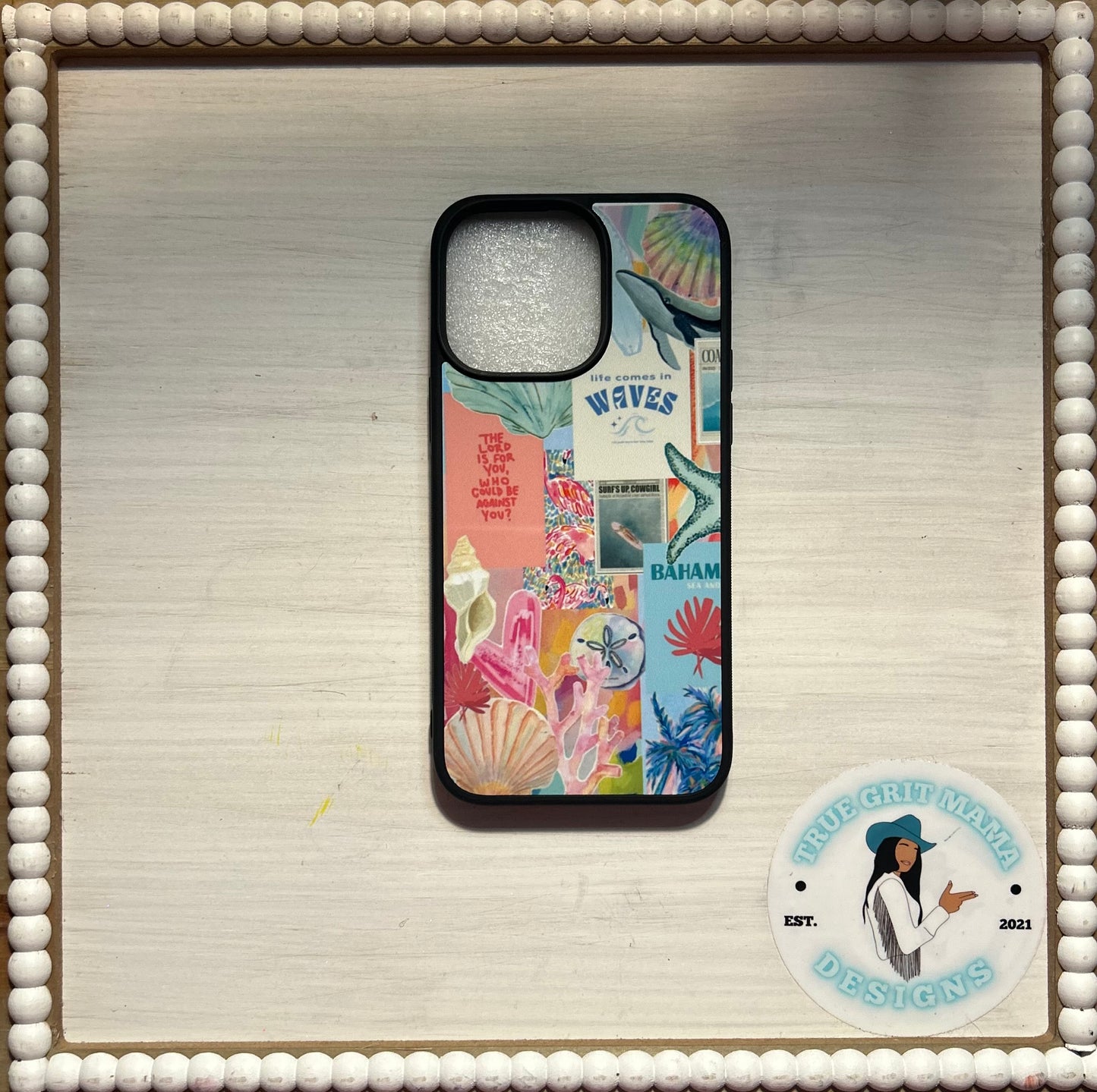 GOING COASTAL IPHONE CASE PLUS/PRO MAX