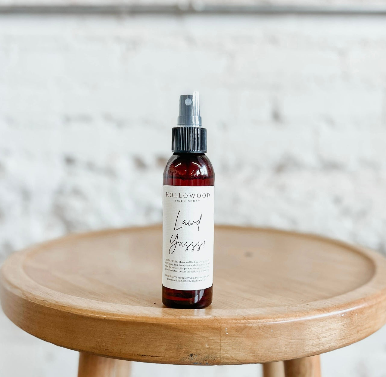 LAWD YASSS!| LINEN SPRAY