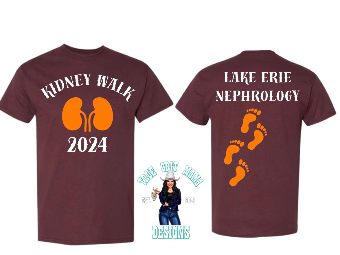 Custom for Lake Erie Nephrology