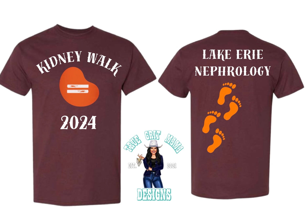 Custom for Lake Erie Nephrology