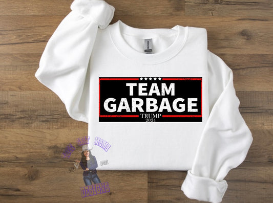 TEAM GARBAGE CREW