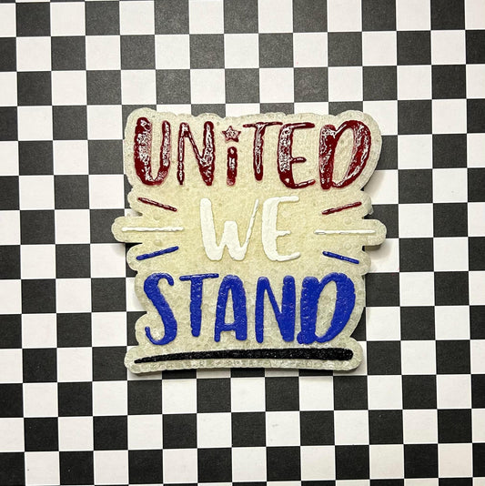 United We Stand Freshie