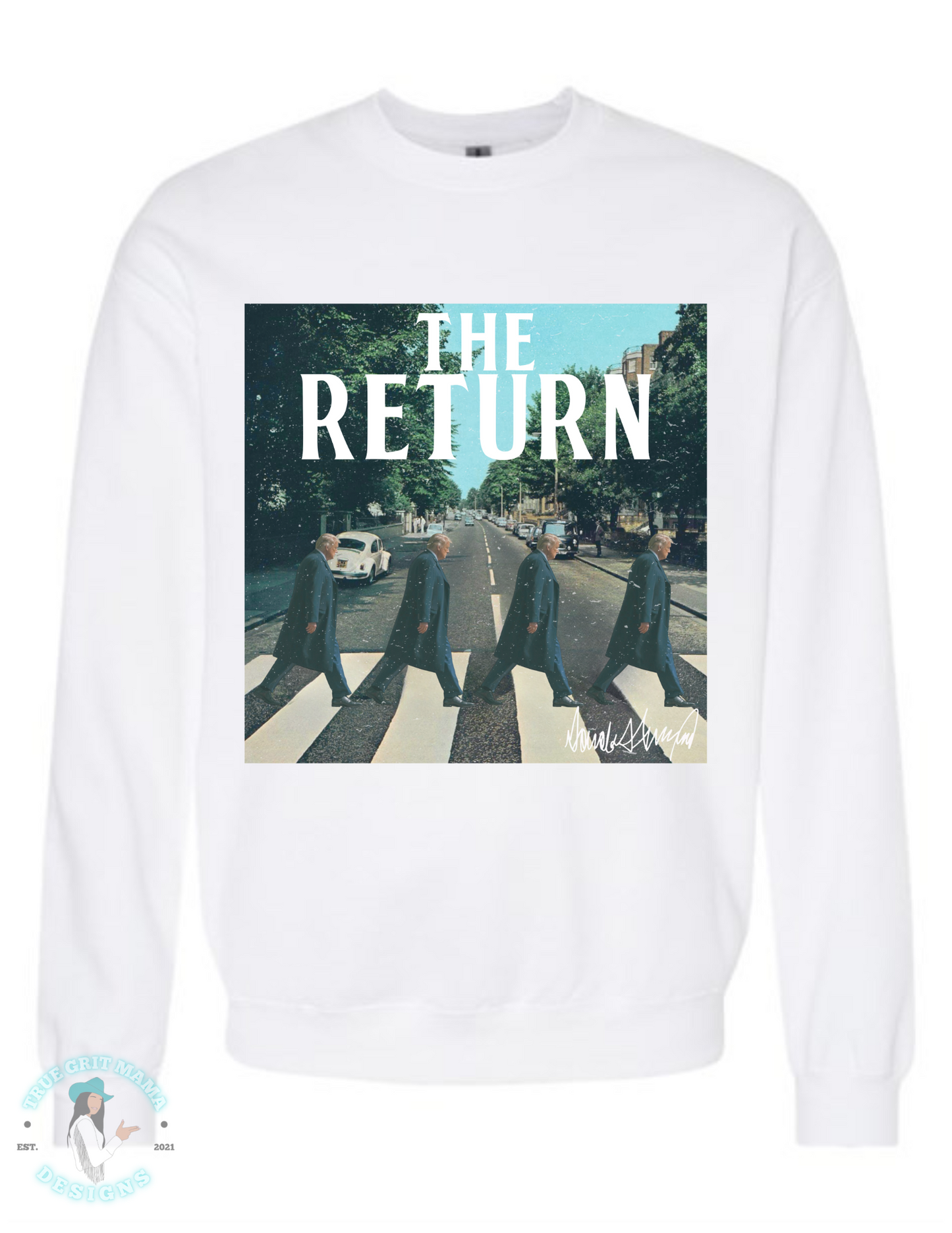 The Return SS T-Shirt