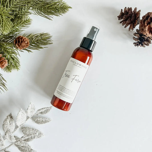 TREE FARM | 4 OZ | HOLIDAY | LINEN SPRAY