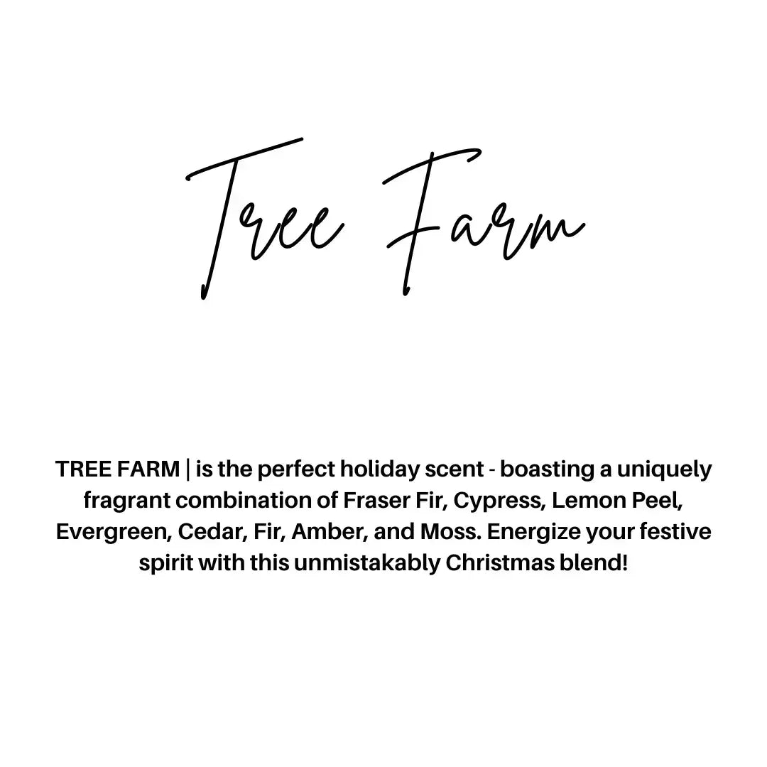 TREE FARM | 4 OZ | HOLIDAY | LINEN SPRAY