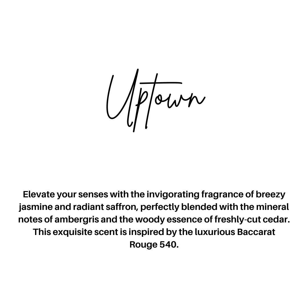 UPTOWN | LINEN SPRAY | EVERYDAY