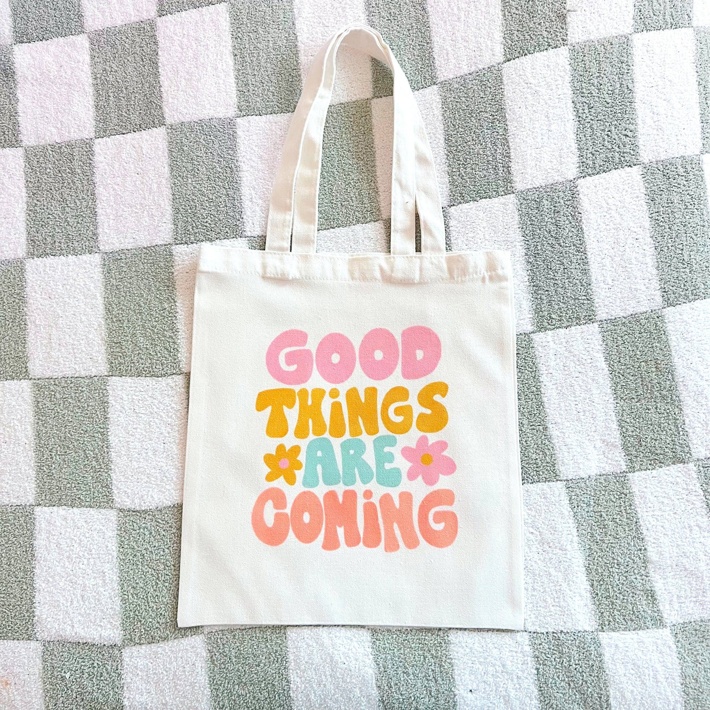 Tote Bag - Good Things