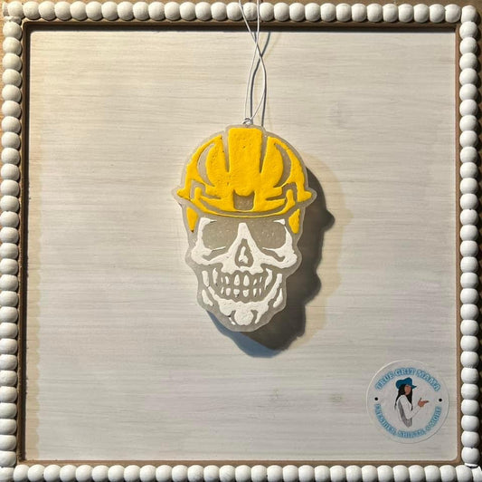 HARD HAT SKULL FRESHIE